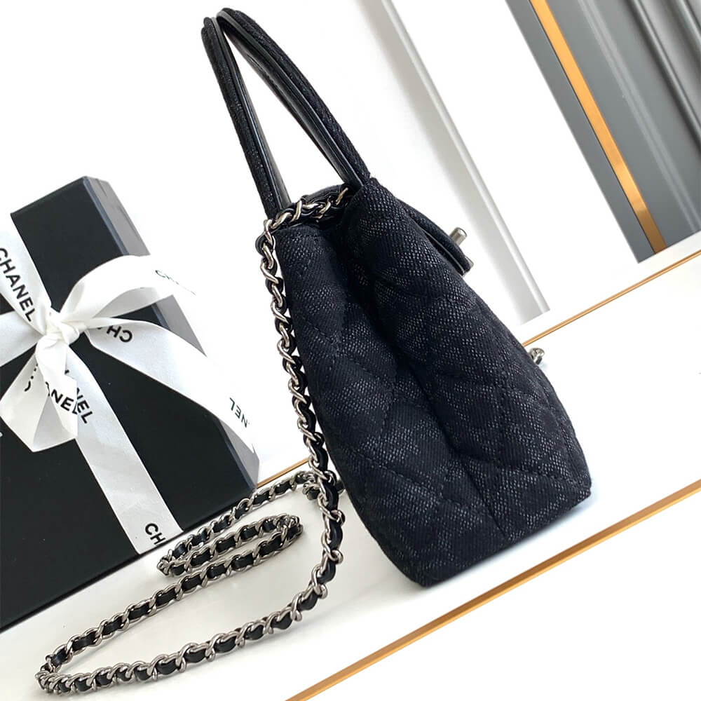 Ch*el mini shopping bag(high-end grade)