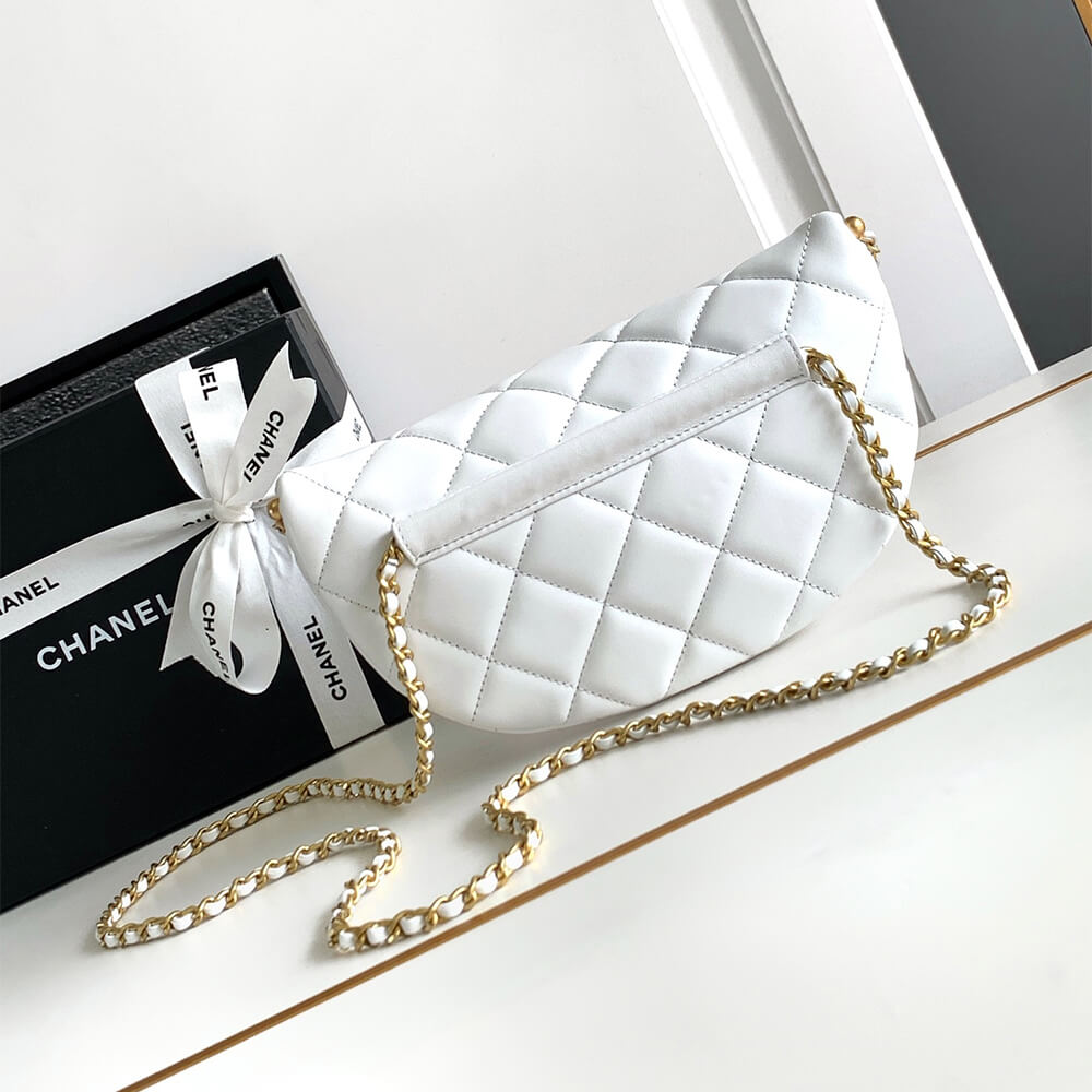 Ch*el waist bag