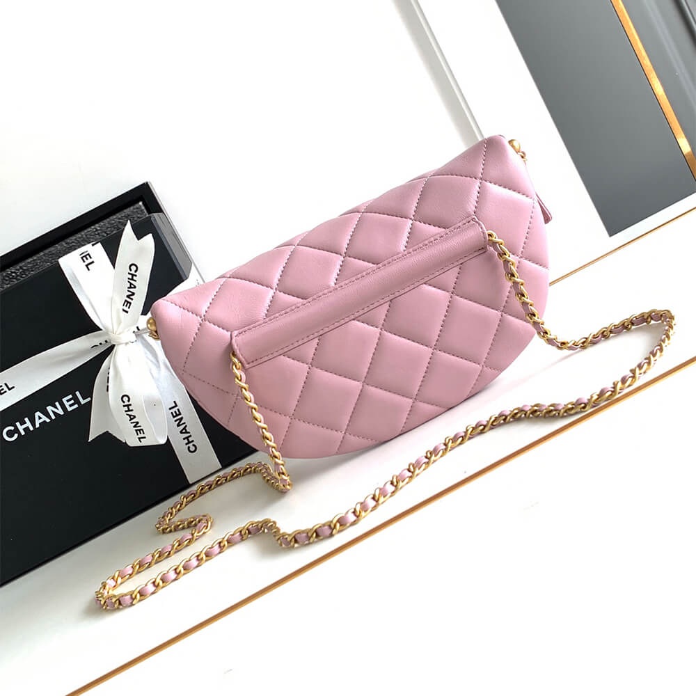 Ch*el waist bag