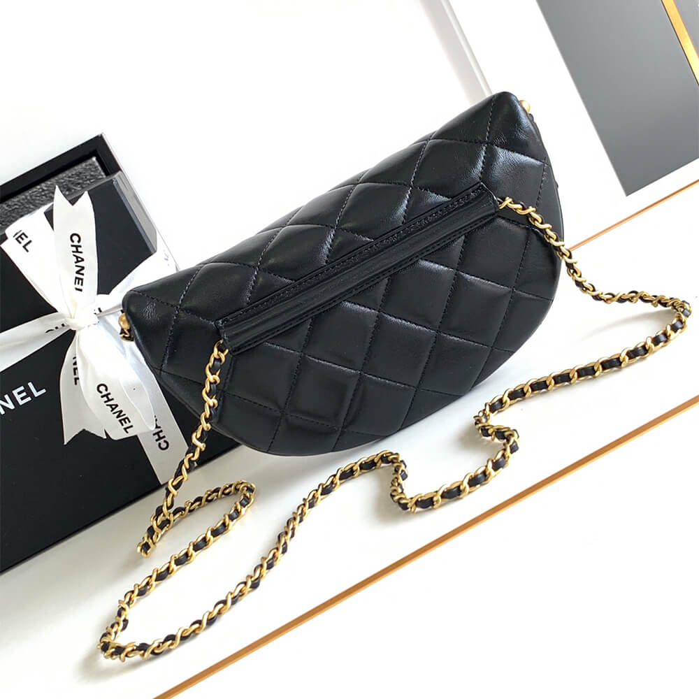Ch*el waist bag
