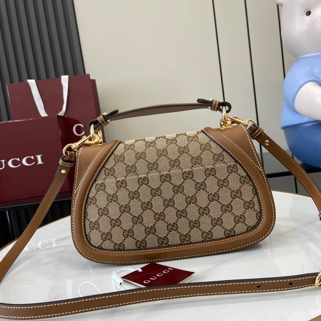 G*u*i blondie small top handle bag