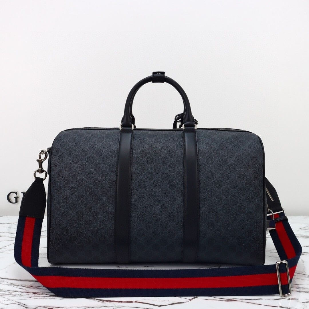 G*u*i savoy medium duffle bag