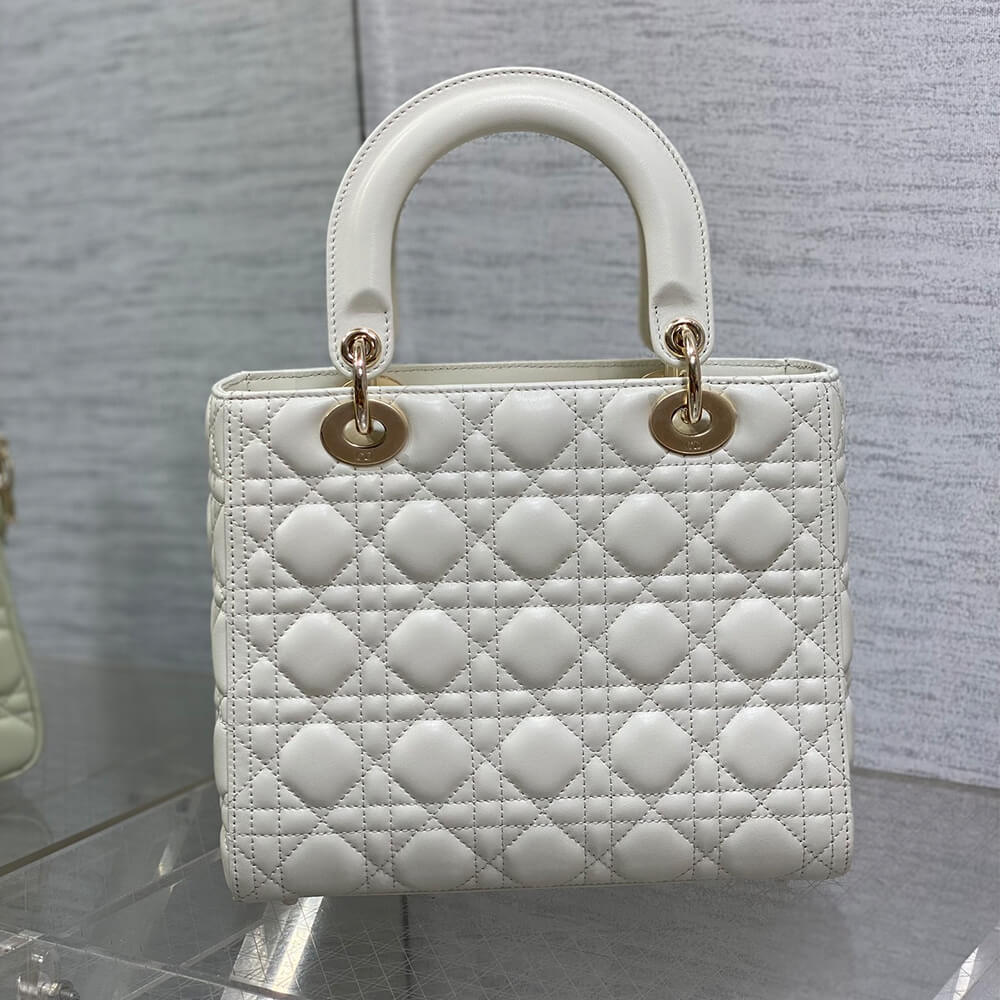medium lady D*or bag