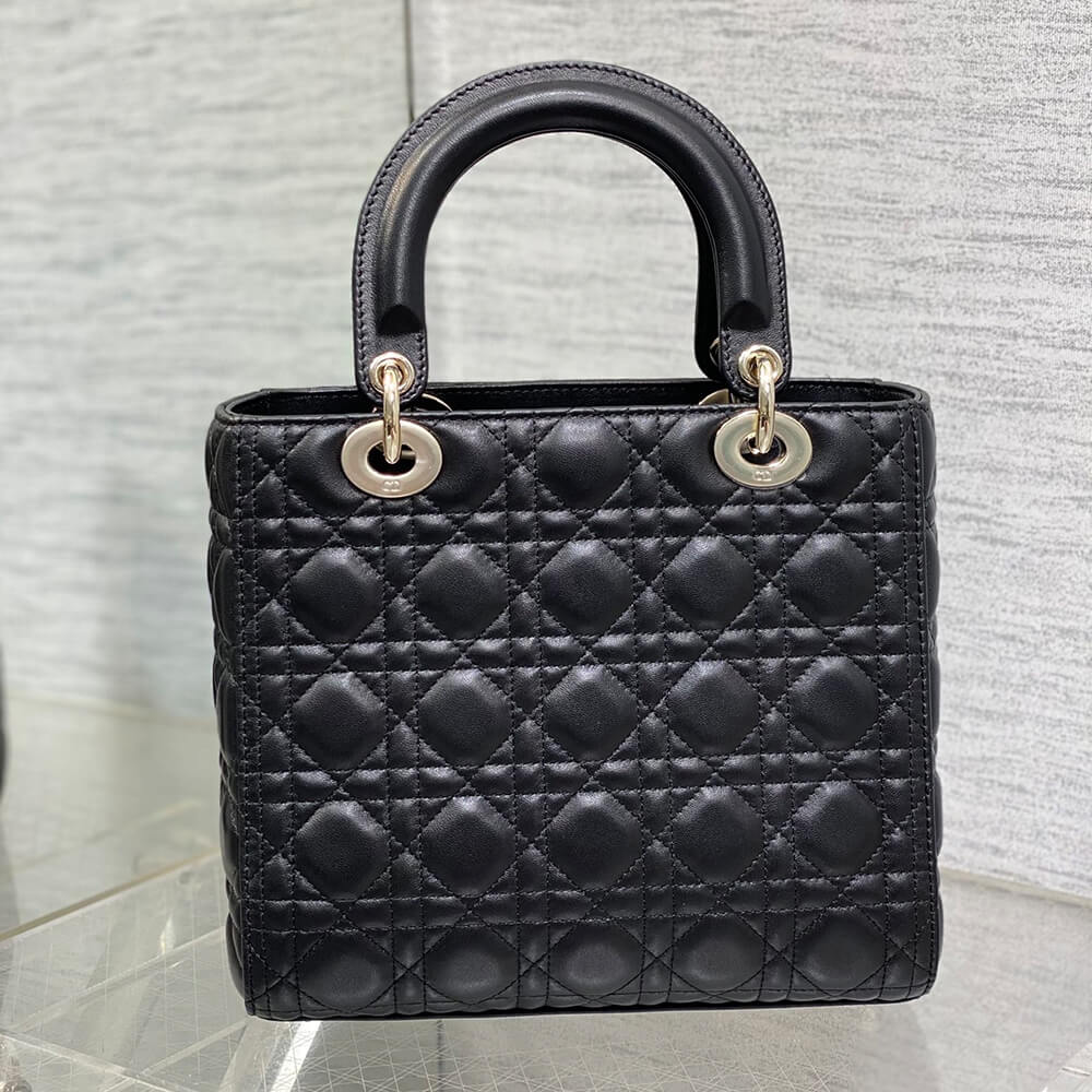 medium lady D*or bag