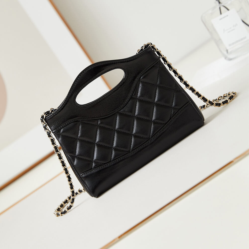 Ch*el 31 nano bag