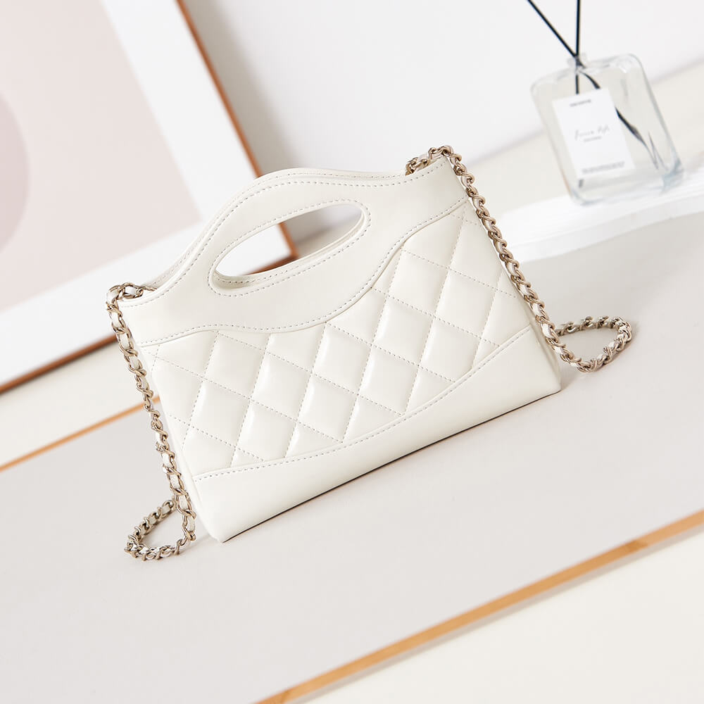 Ch*el 31 nano bag