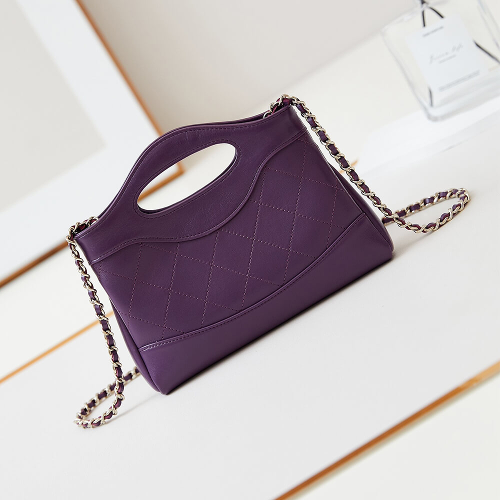 Ch*el 31 nano bag