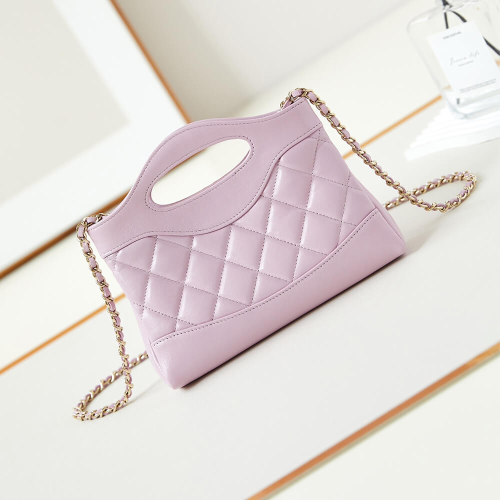 Ch*el 31 nano bag