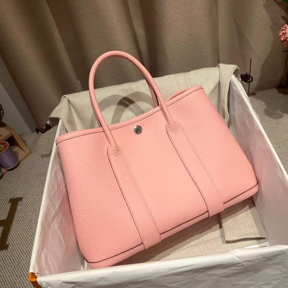 H**mes garden party 30 bag