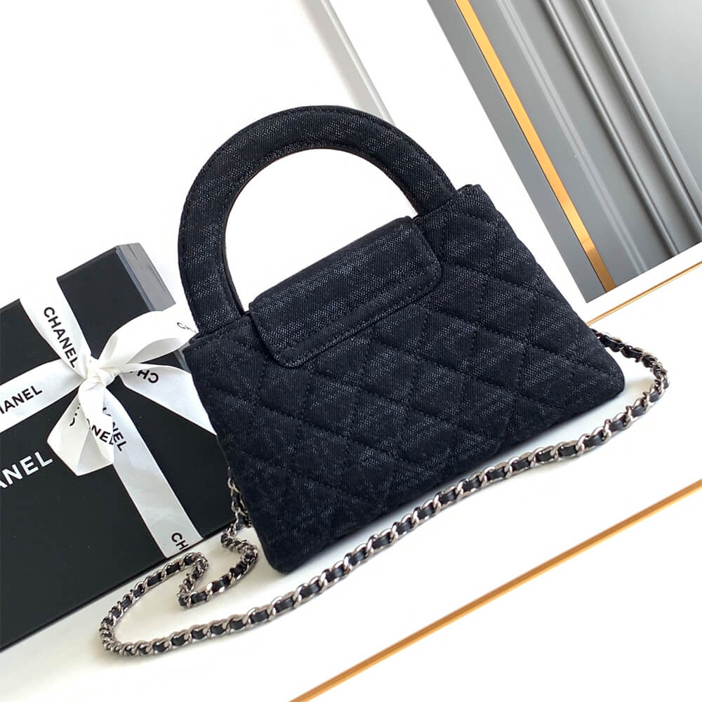 Ch*el mini shopping bag(high-end grade)