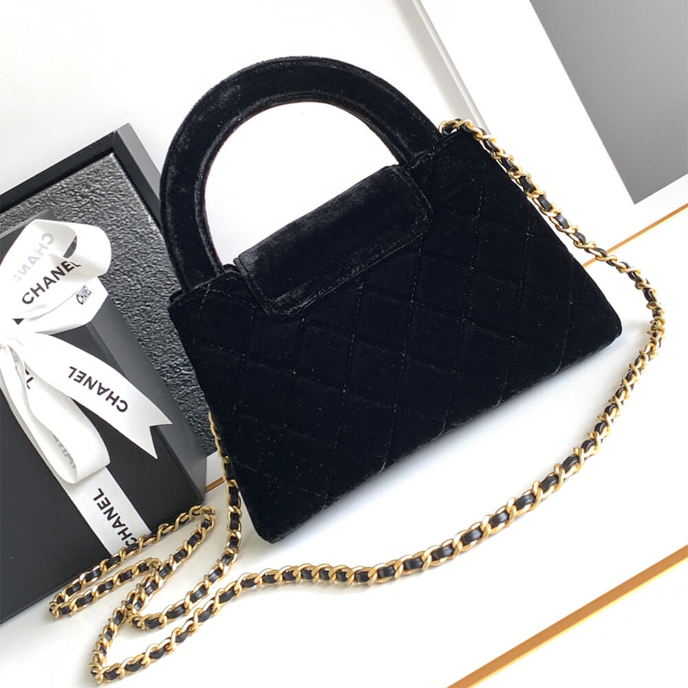 Ch*el mini shopping bag(high-end grade)