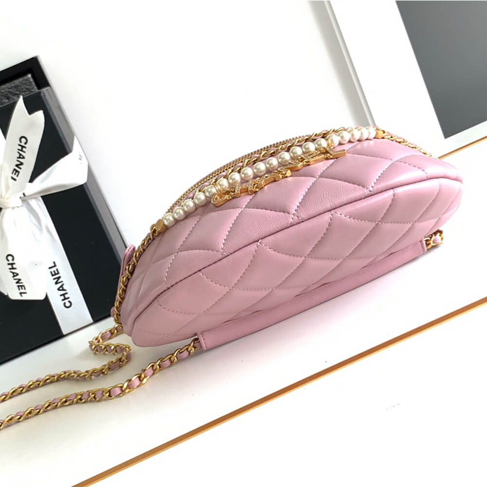 Ch*el waist bag