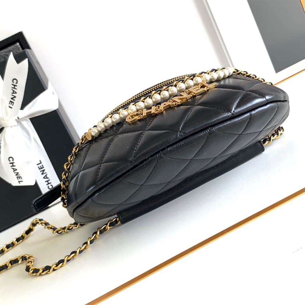 Ch*el waist bag
