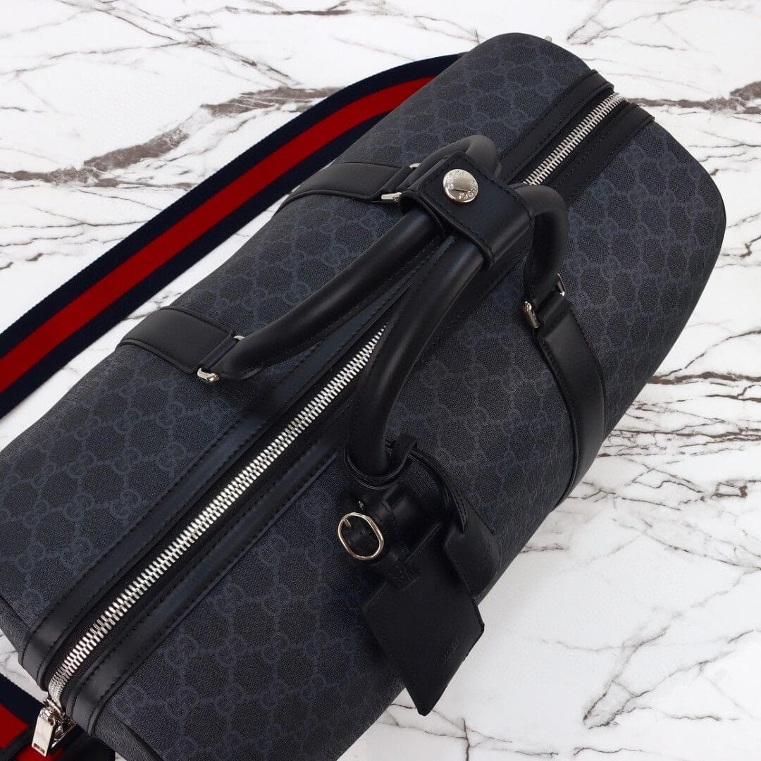 G*u*i savoy medium duffle bag