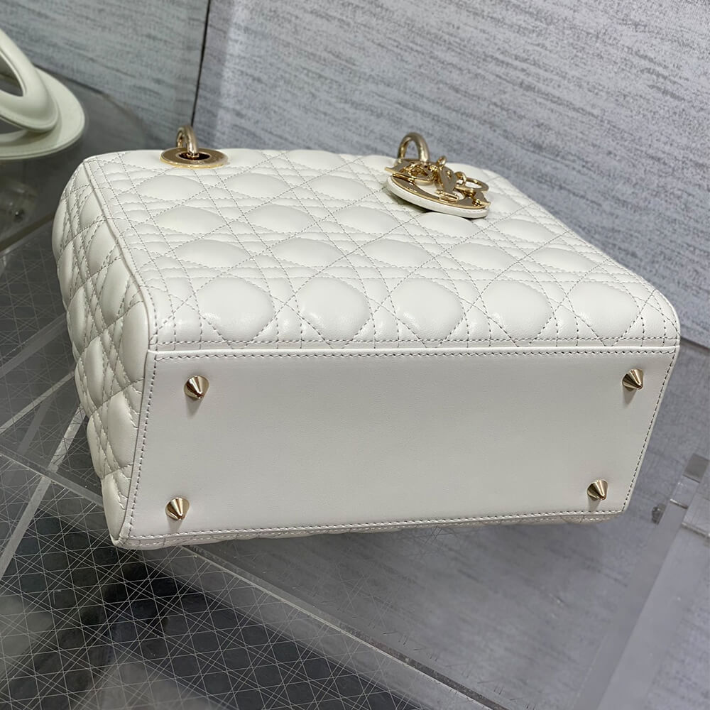 medium lady D*or bag
