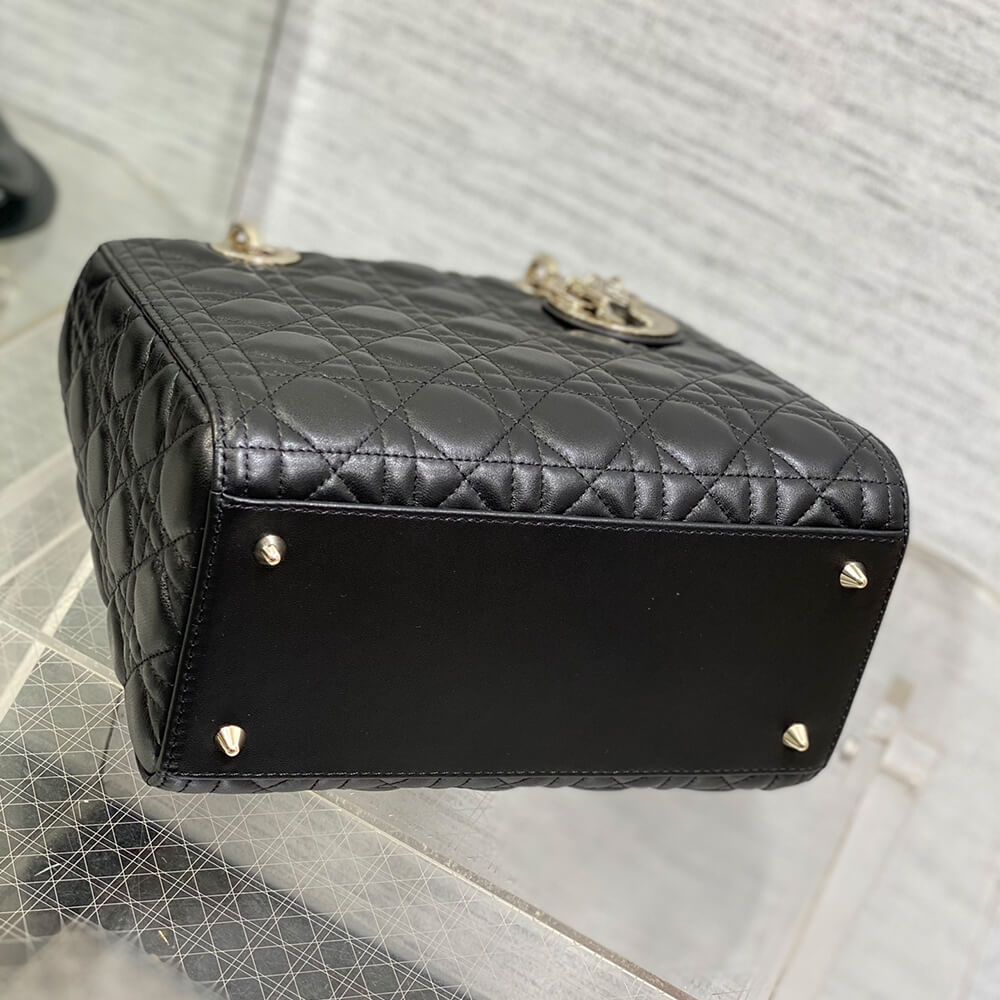 medium lady D*or bag
