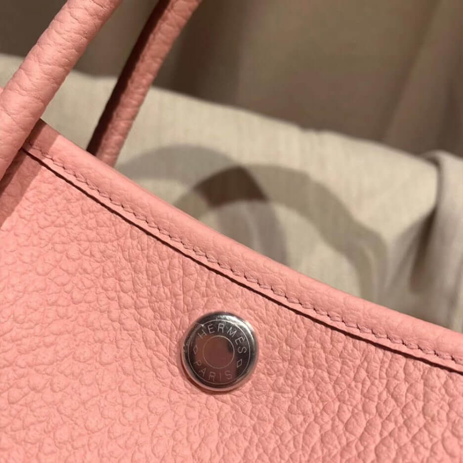 H**mes garden party 30 bag