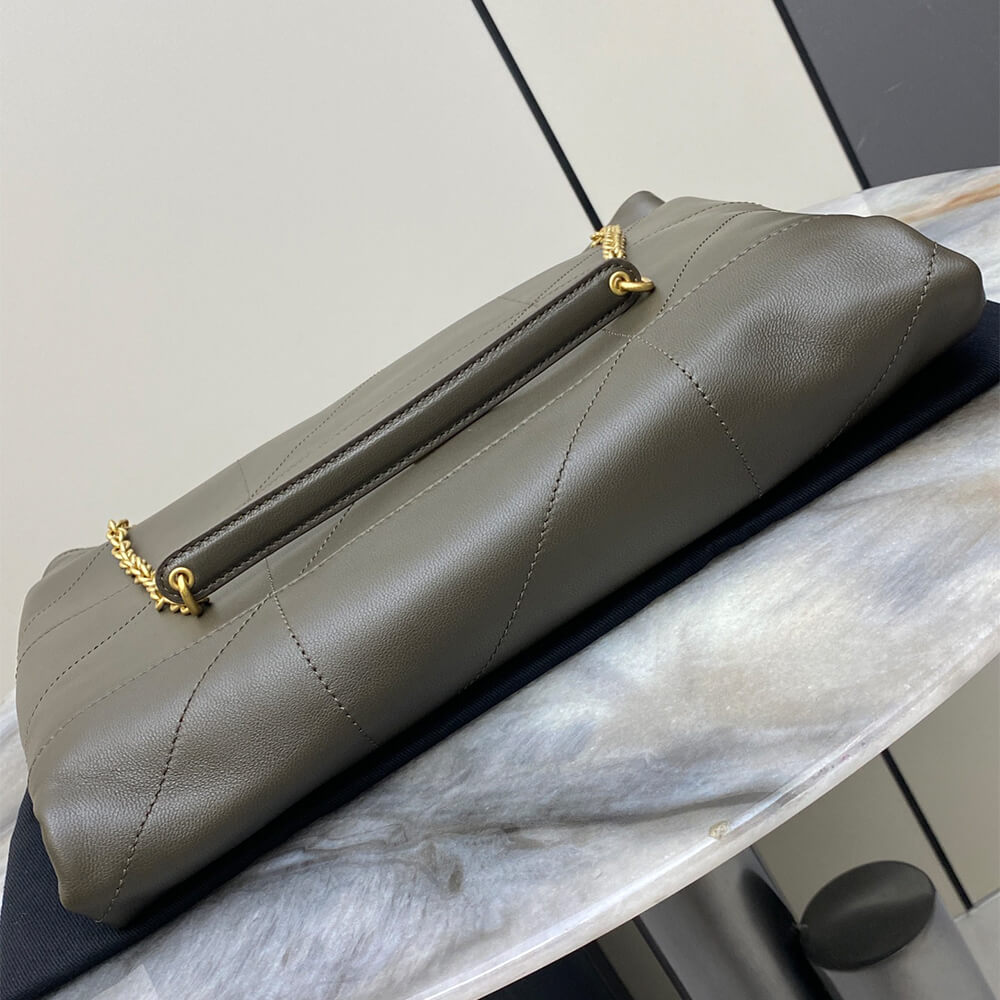 YSL JAMIE 4.3 POCHON in lambskin