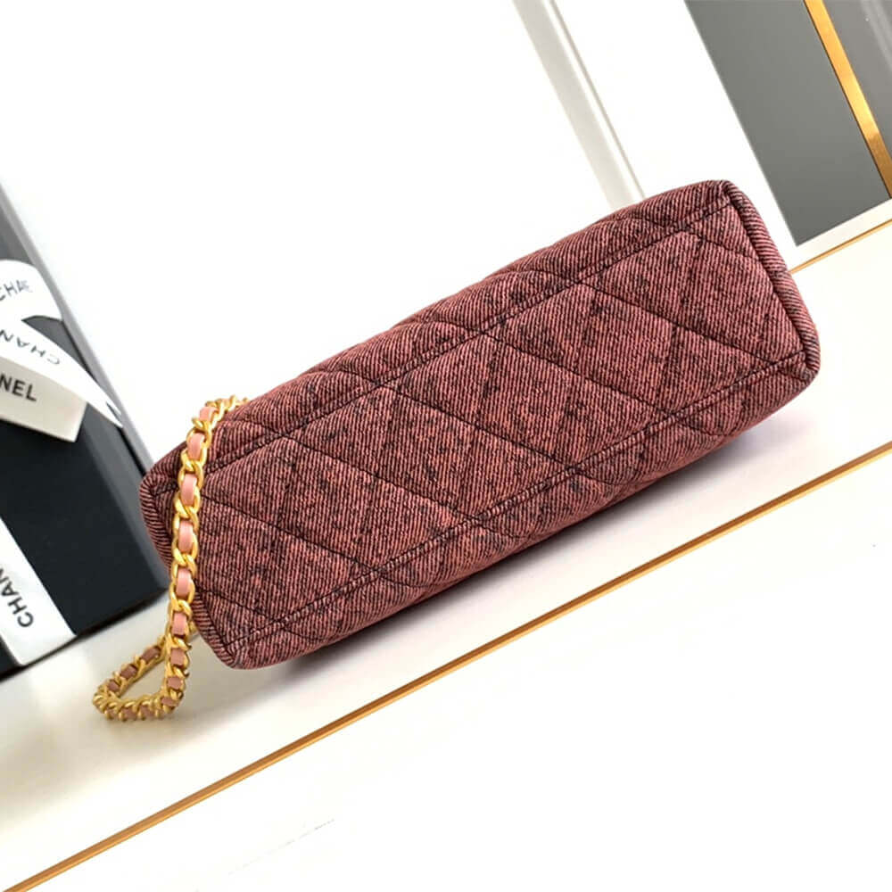 Ch*el mini shopping bag(high-end grade)