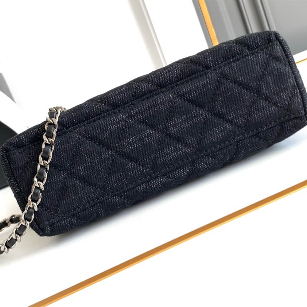 Ch*el mini shopping bag(high-end grade)