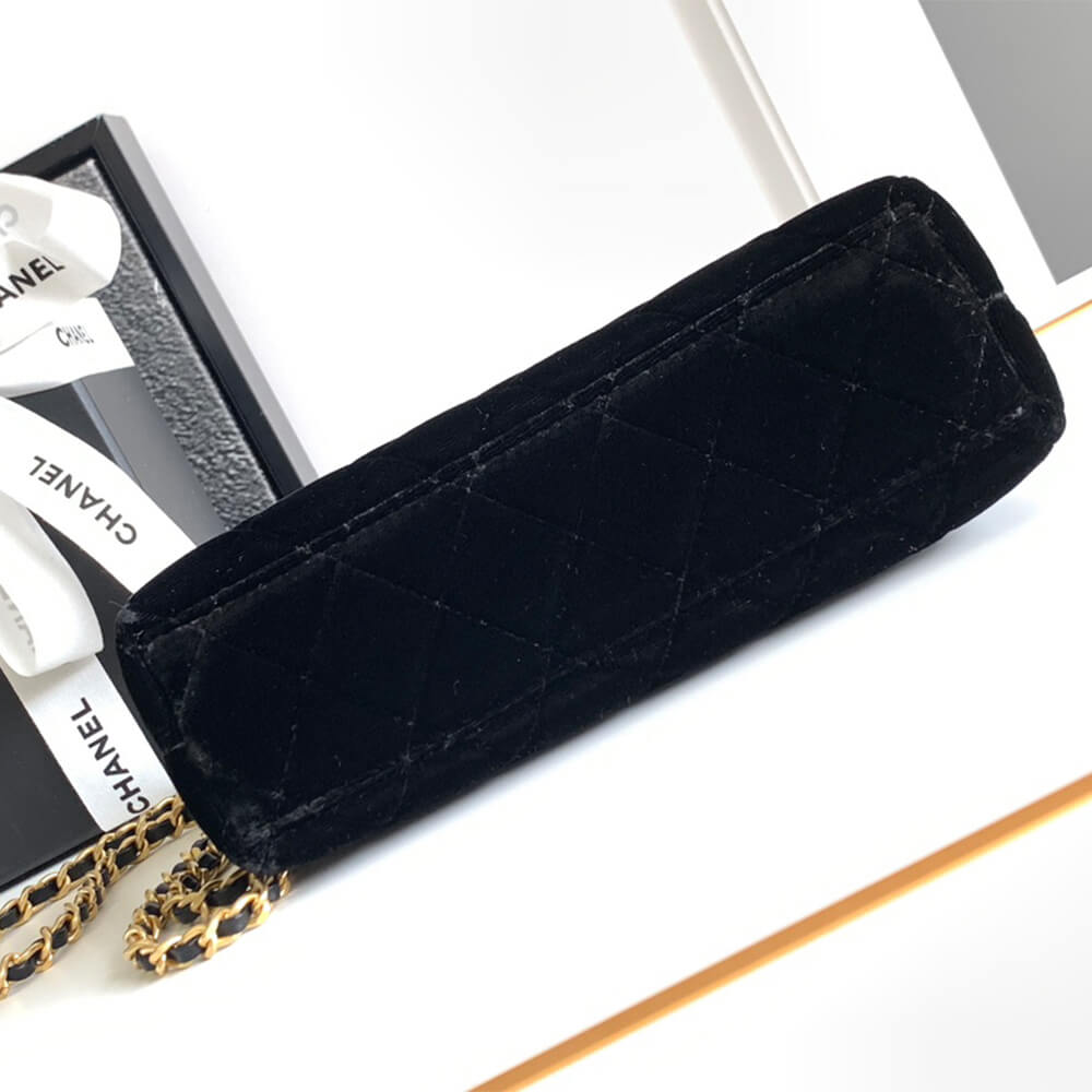 Ch*el mini shopping bag(high-end grade)