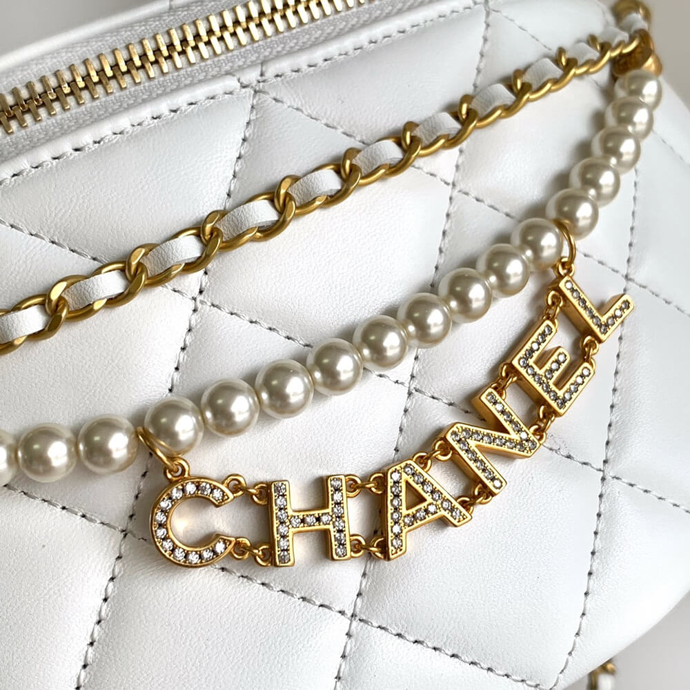 Ch*el waist bag