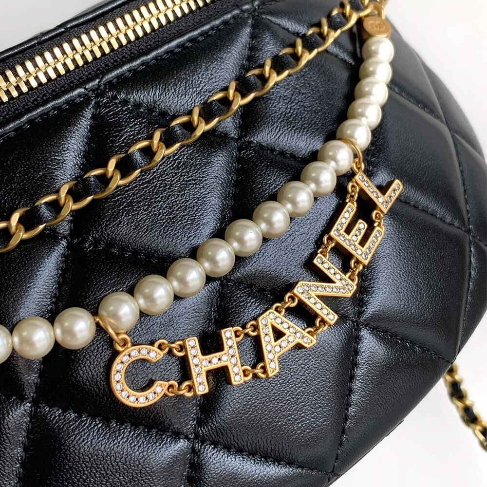 Ch*el waist bag