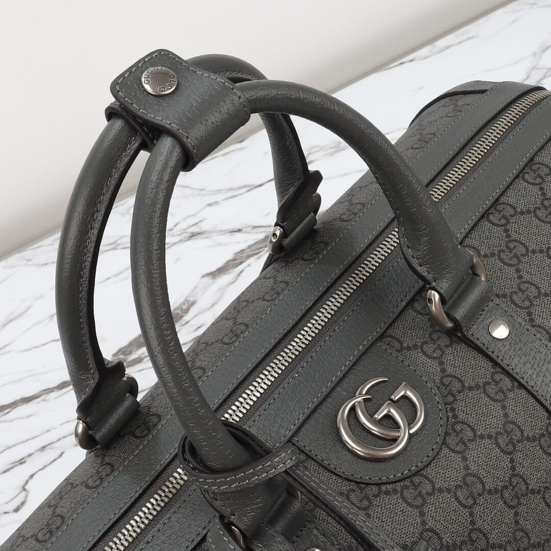 G*u*i savoy medium duffle bag
