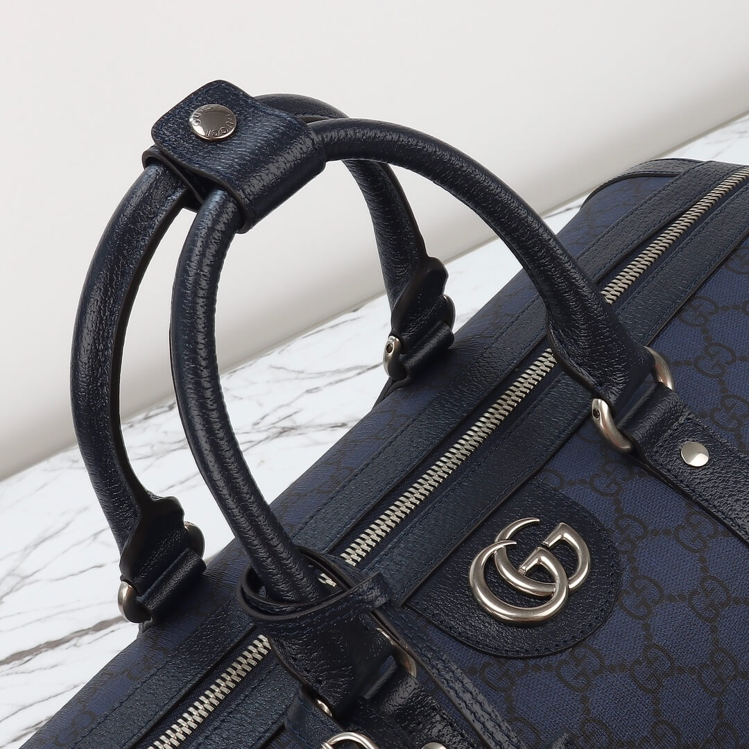 G*u*i savoy medium duffle bag