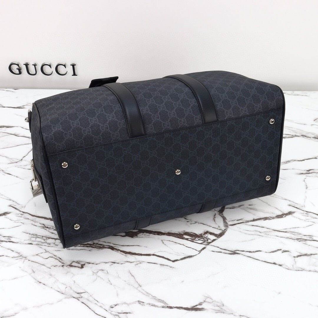 G*u*i savoy medium duffle bag