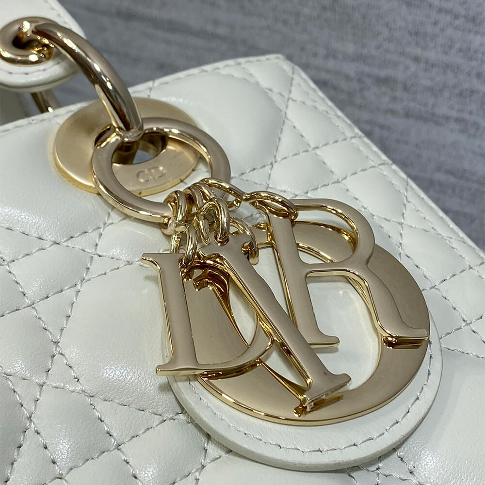 medium lady D*or bag