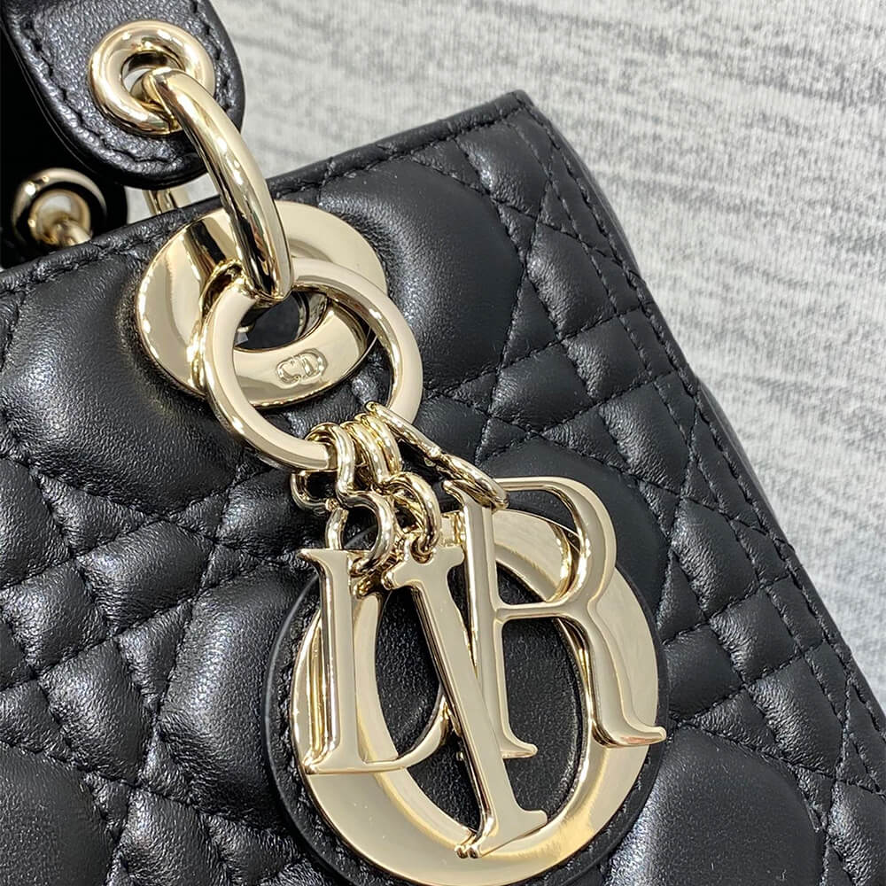 medium lady D*or bag