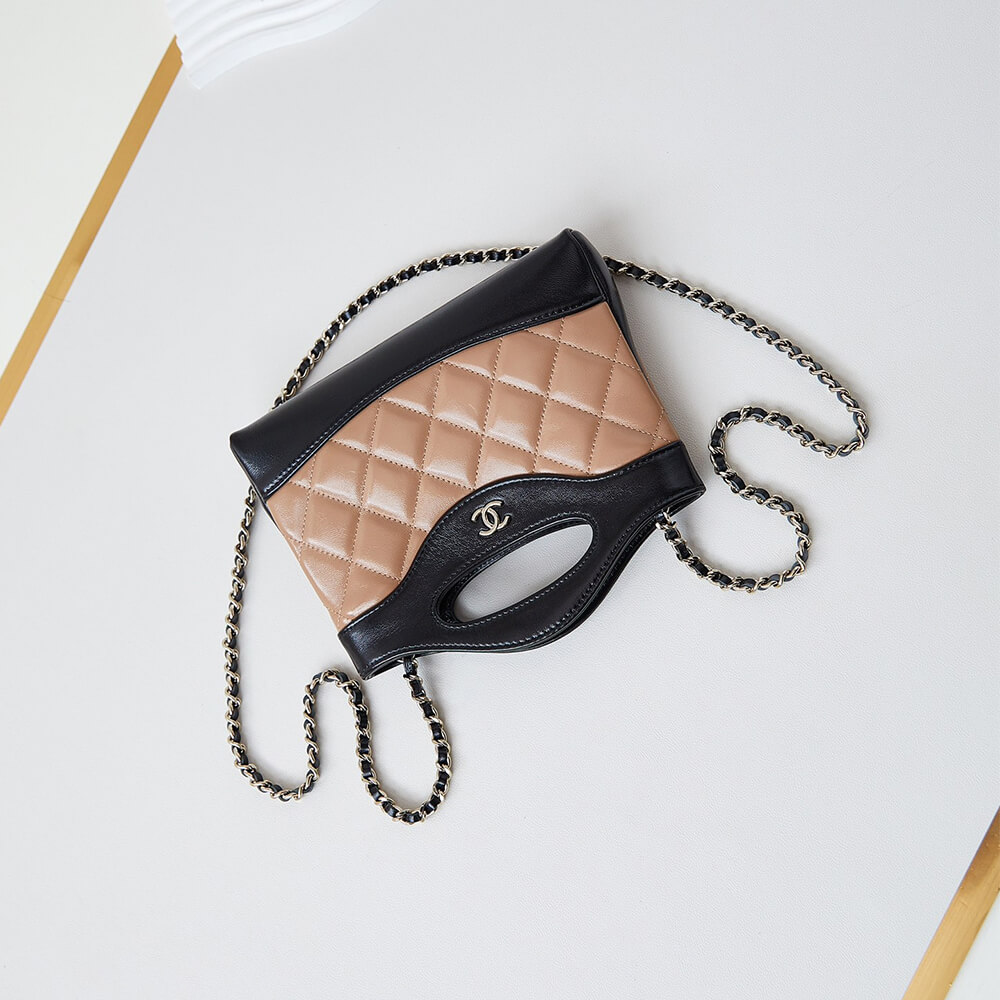 Ch*el 31 nano bag