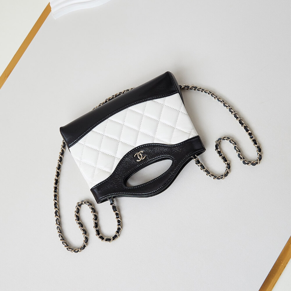 Ch*el 31 nano bag
