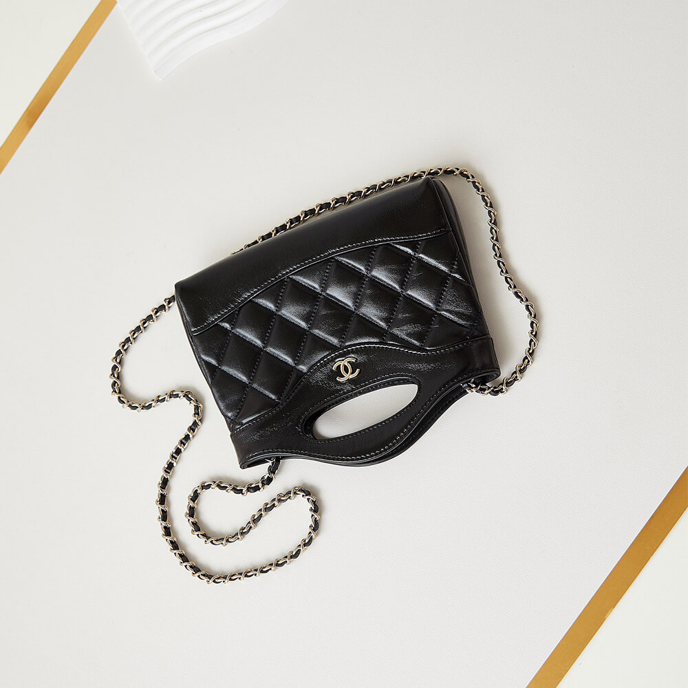 Ch*el 31 nano bag