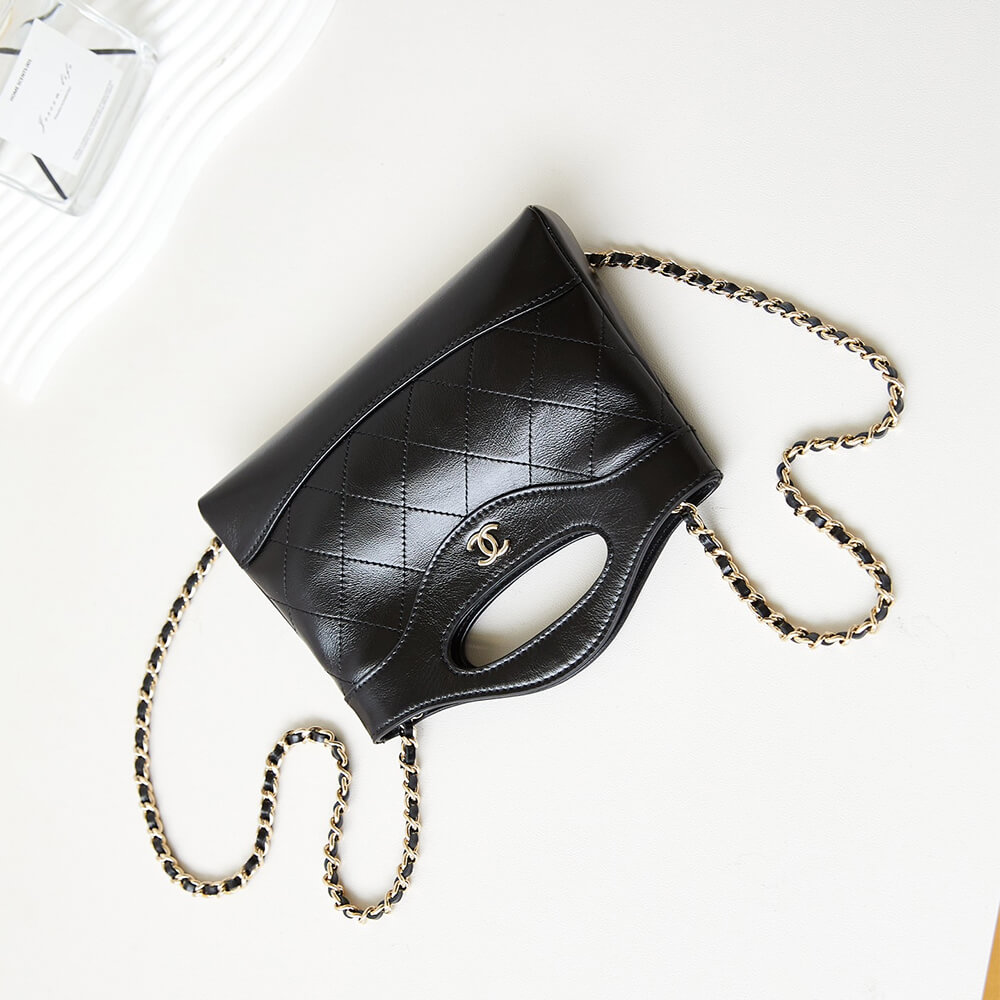 Ch*el 31 nano bag