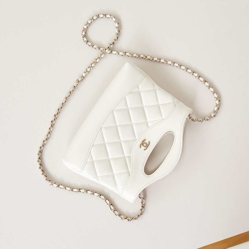 Ch*el 31 nano bag