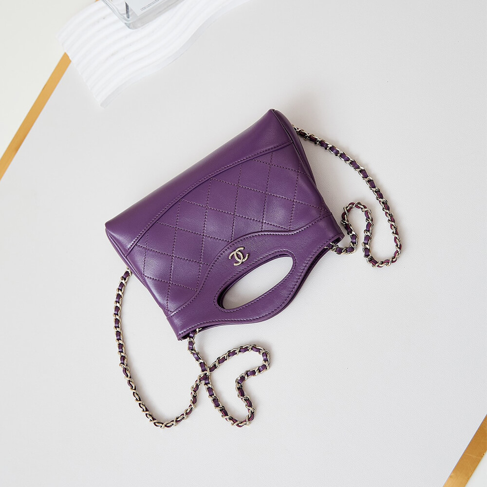 Ch*el 31 nano bag