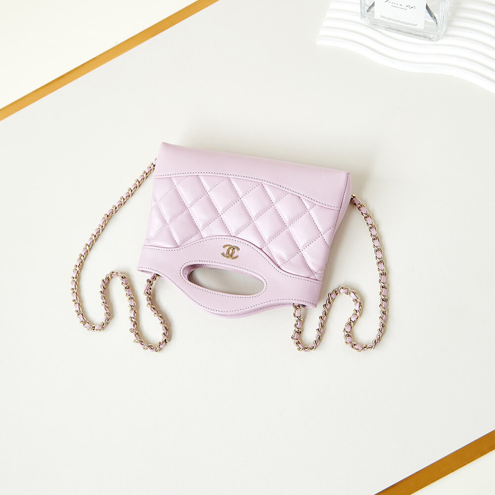 Ch*el 31 nano bag