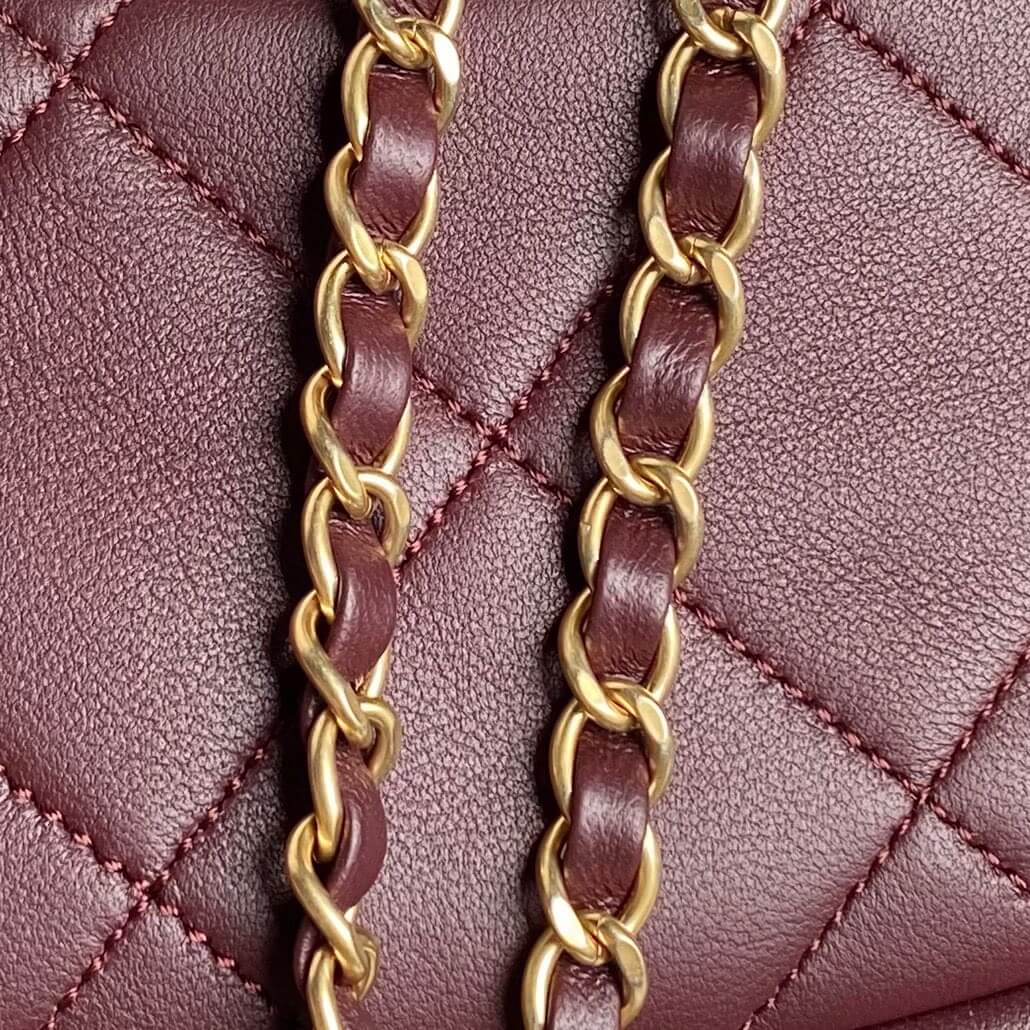 Ch*el clutch(high-end grade)