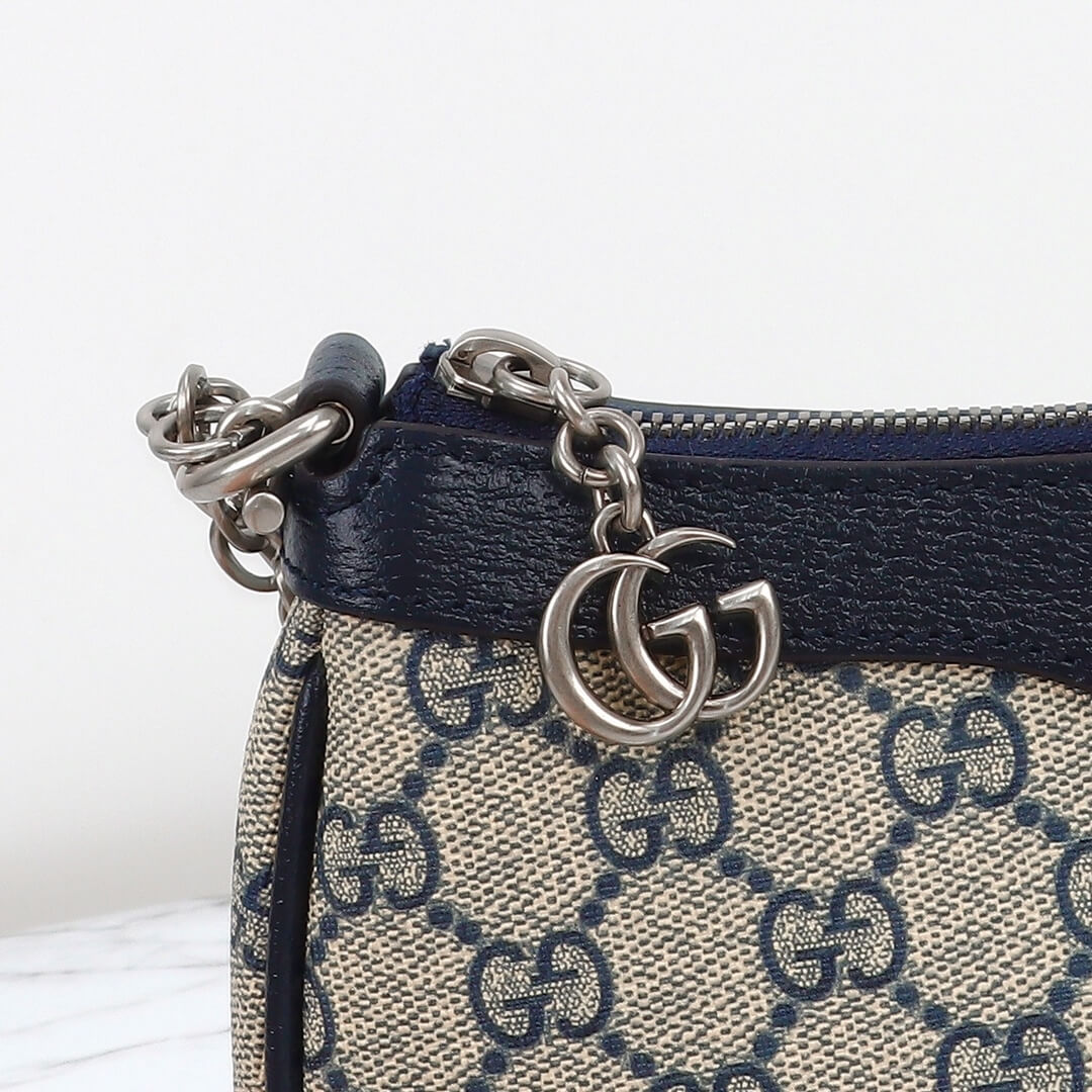 G*u*i ophidia small shoulder bag