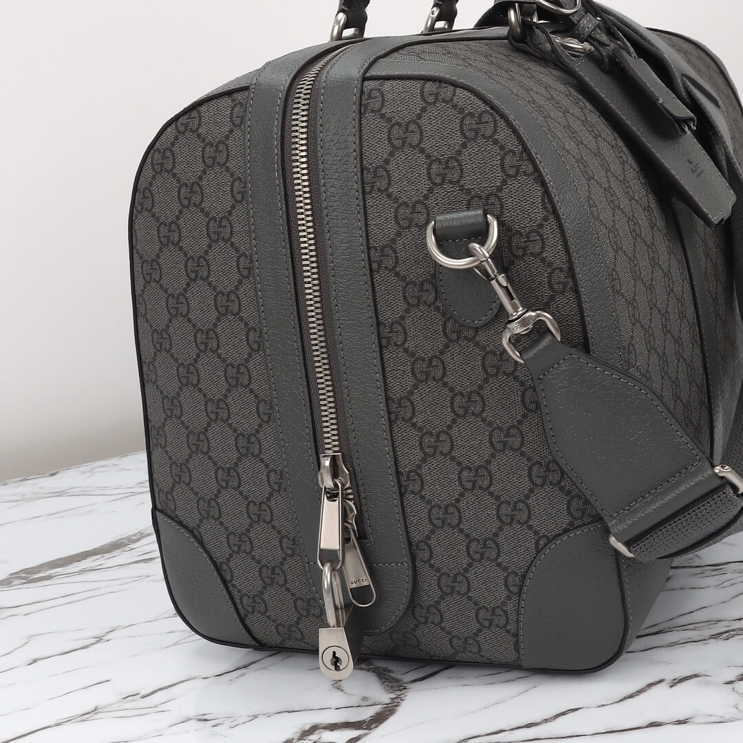 G*u*i savoy medium duffle bag