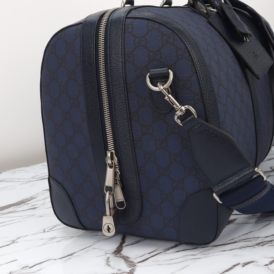 G*u*i savoy medium duffle bag