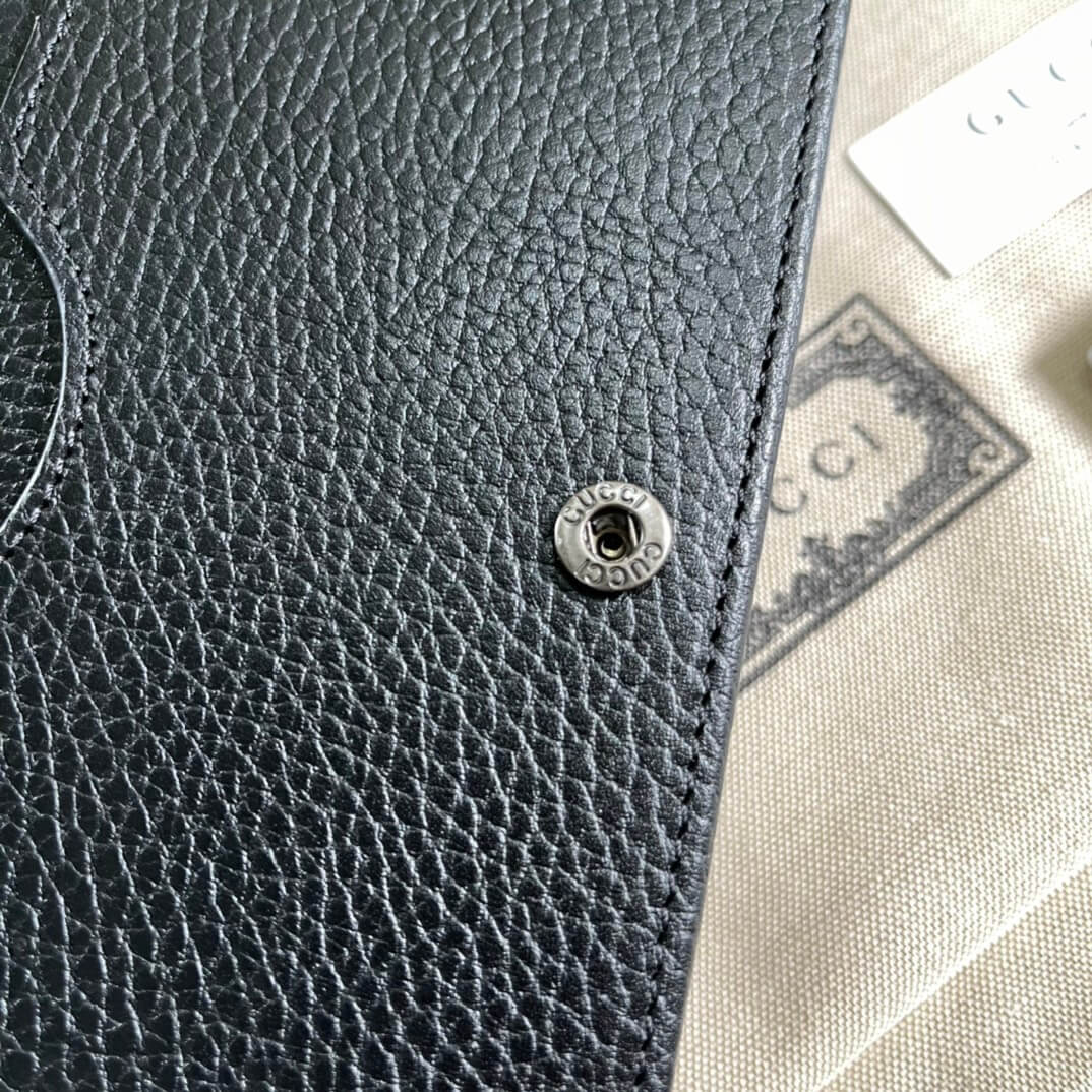 GG Marmont chain wallet