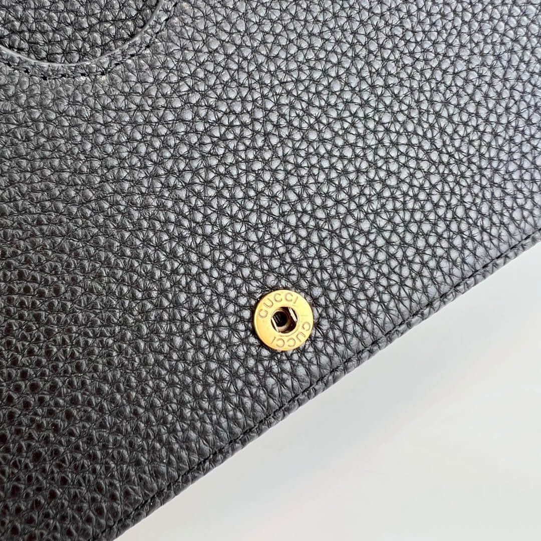 GG Marmont chain wallet