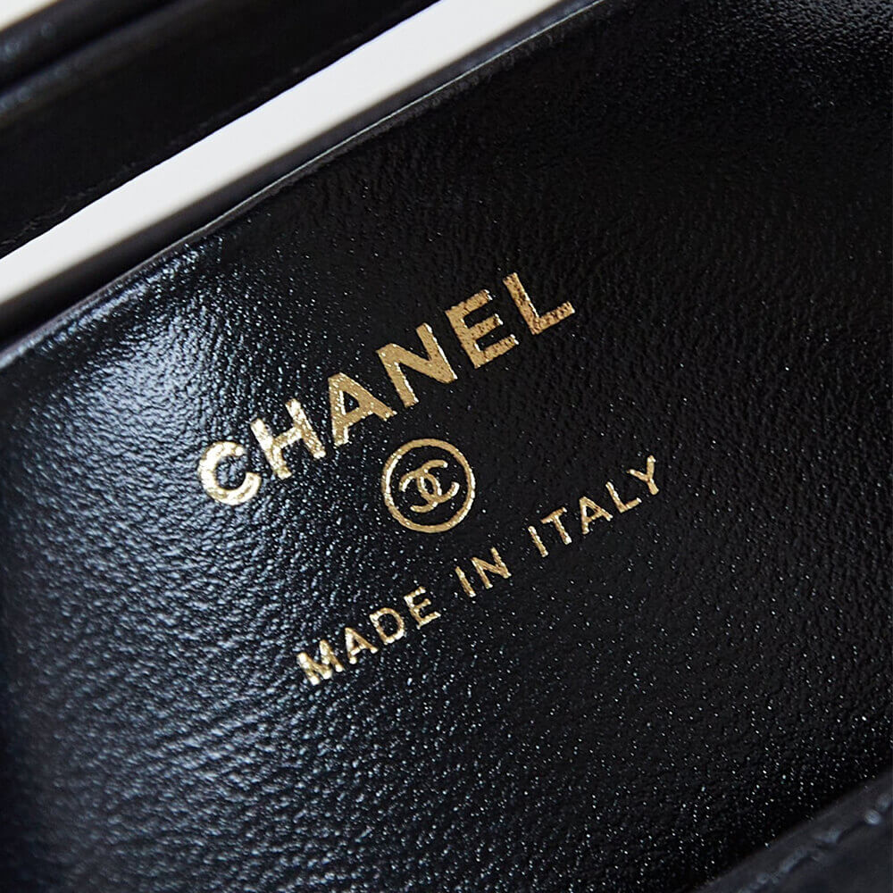 Ch*el 31 nano bag