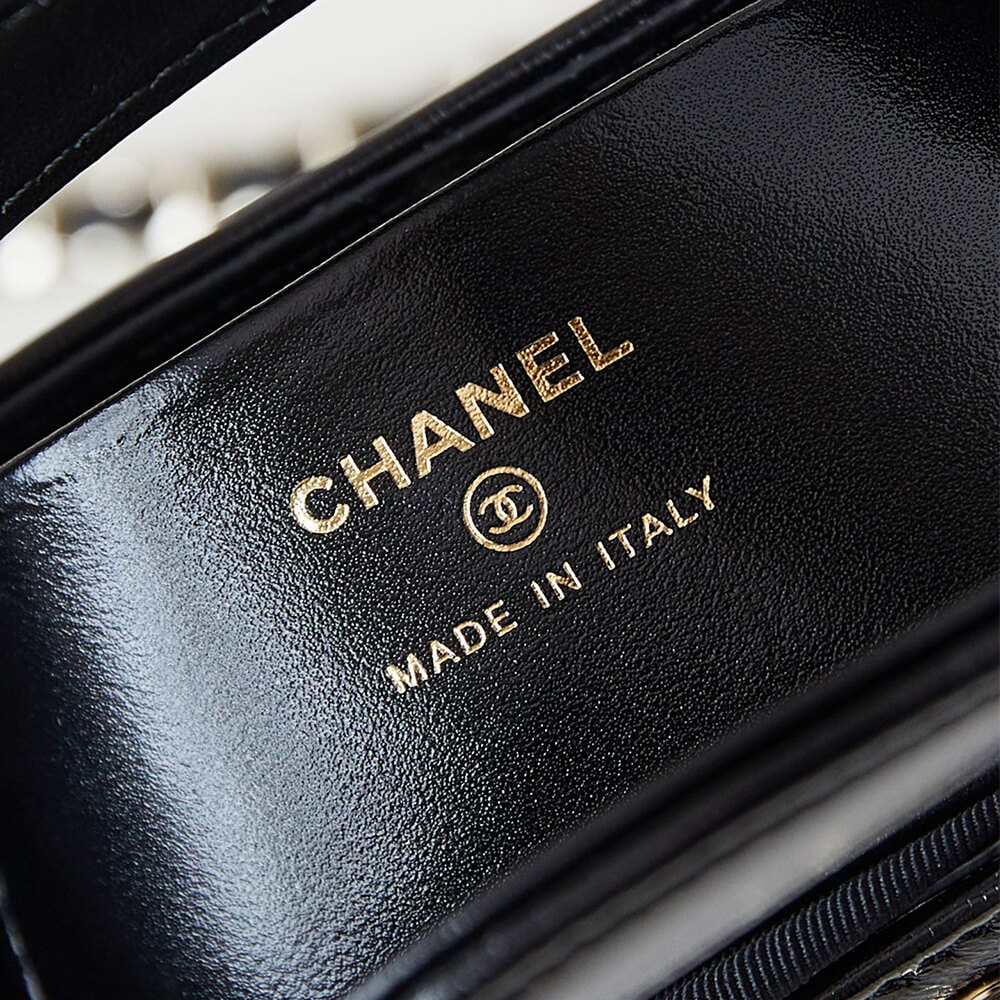 Ch*el 31 nano bag