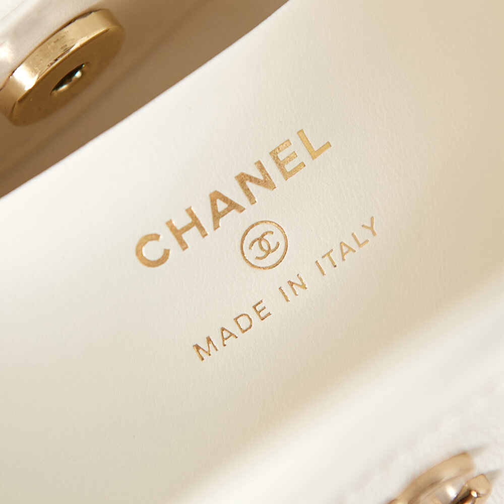 Ch*el 31 nano bag