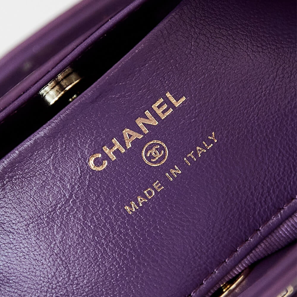 Ch*el 31 nano bag