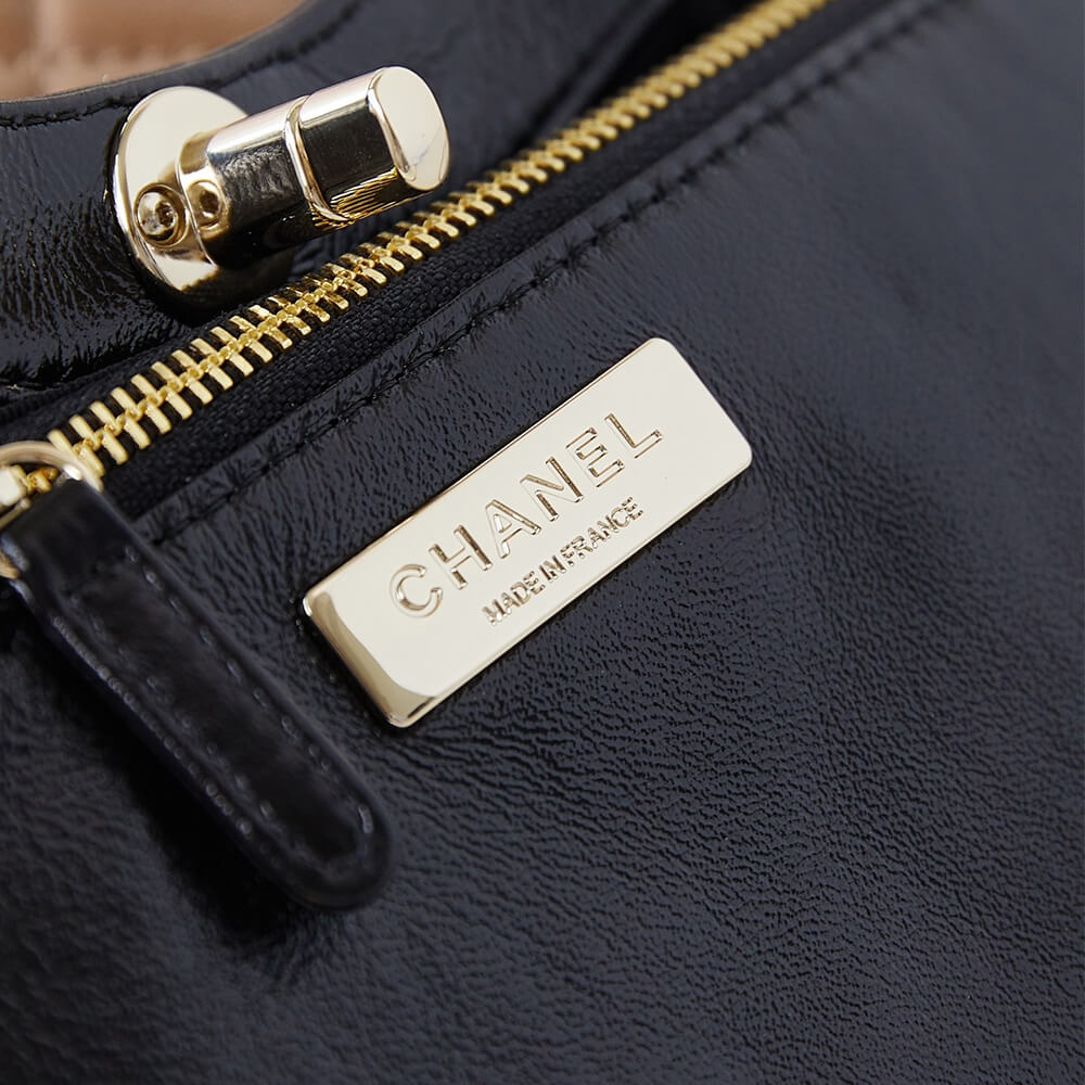 Ch*el 31 mini shopping bag